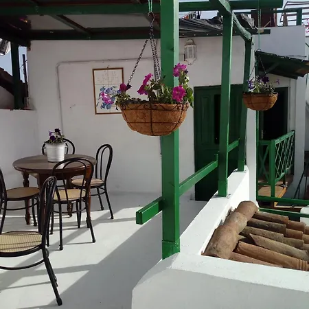 Vakantiehuis I Miti 8 - Casa Panoramica Chío