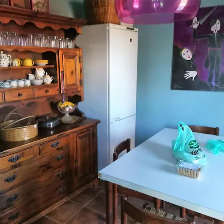 Vakantiehuis I Miti 8 - Casa Panoramica Chío