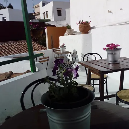 Vakantiehuis I Miti 8 - Casa Panoramica Chío