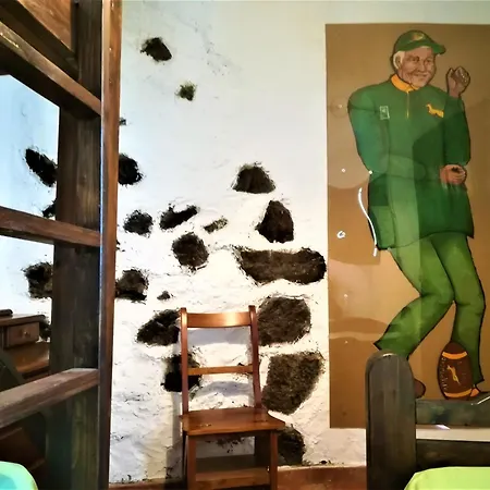 Сasa de vacaciones I Miti 8 - Casa Panoramica *