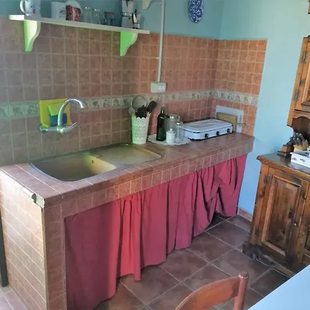 I Miti 8 - Casa Panoramica *
